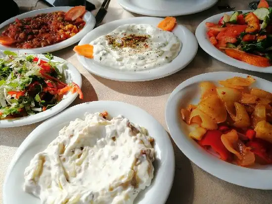 Hasan Kolcuoğlu'nin yemek ve ambiyans fotoğrafları 6