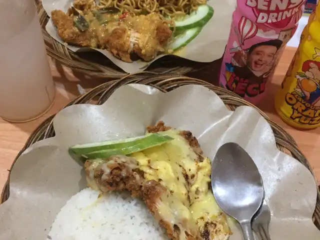 Gambar Makanan Ayam Geprek Bensu Tumapel 2