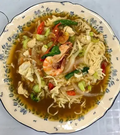 Sunny Thai Food
