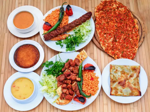 Hasan Usta Kebap & Lahmacun'nin yemek ve ambiyans fotoğrafları 1