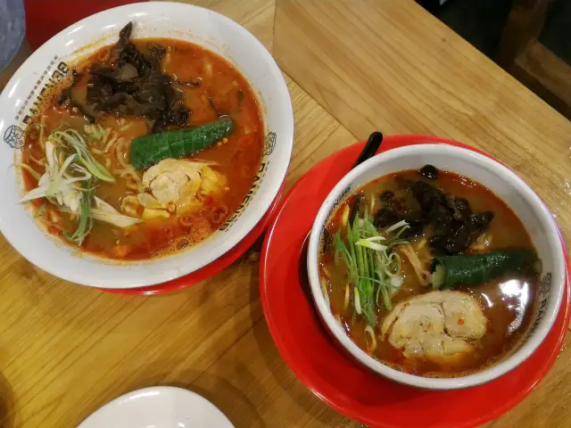 Gambar Makanan Ramen 38 Sanpachi 5