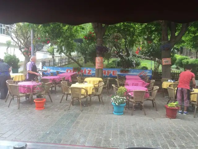 Deniz Cafe'nin yemek ve ambiyans fotoğrafları 15