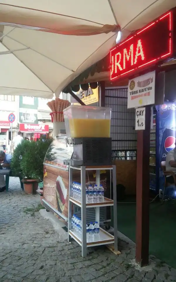 Türk Cafe'nin yemek ve ambiyans fotoğrafları 5