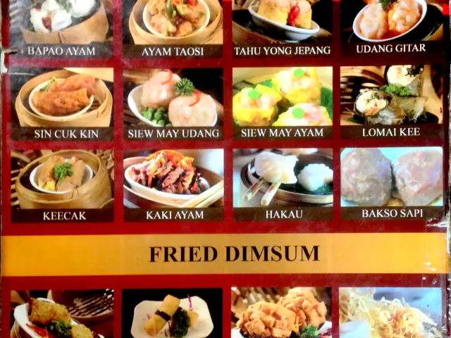 Gambar Makanan Orchid Hongkong Dimsum 3