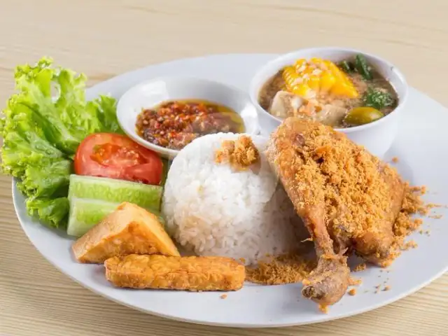 Gambar Makanan Ayam Goreng Karawaci, Padang 18