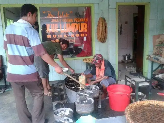 Gambar Makanan Kue Lumpur Muda-Mudi 5