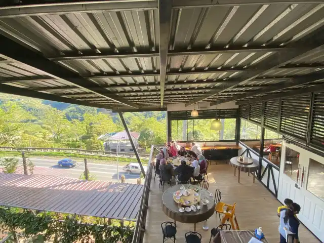 Kinabalu Pine Resort Restoran Food Photo 2