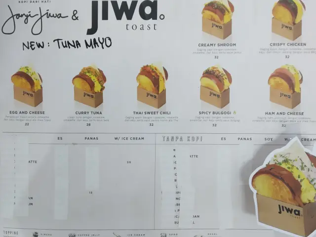 Gambar Makanan Jiwa Toast 1