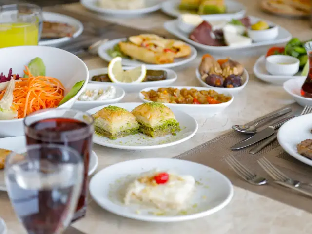 Seyret Nakkaştepe'nin yemek ve ambiyans fotoğrafları 56