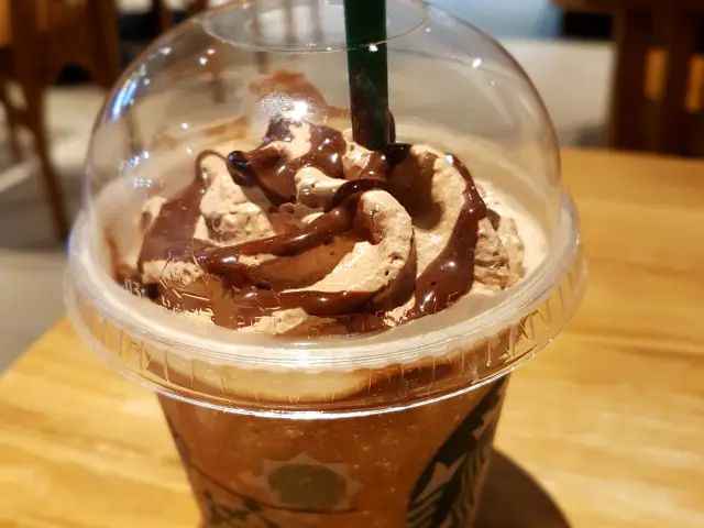 Gambar Makanan Starbucks Coffee 3