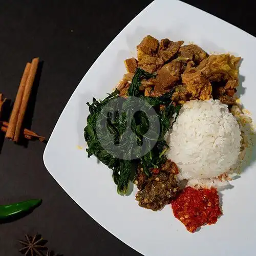 Gambar Makanan Nasi Padang Rindu Rasa, Nusa Dua 14