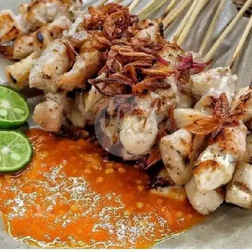 Gambar Makanan Sate Taichan Mba Atun, Pasar Tasik 5