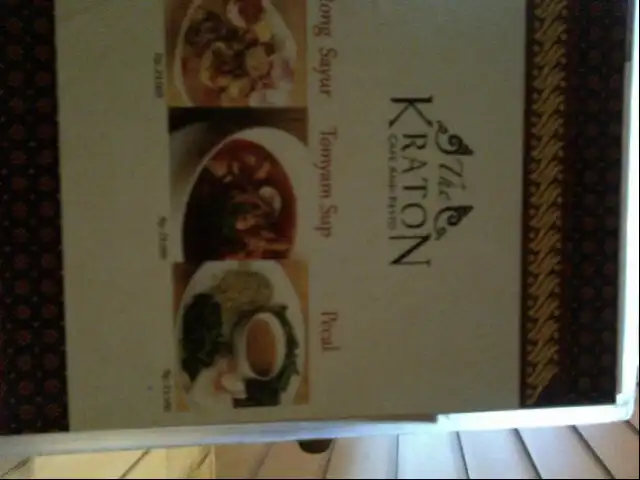 Gambar Makanan The Kraton Cafe And Resto 8