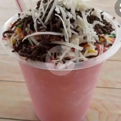 Gambar Makanan Pop Ice Buble Jordan, Indraloka V 19