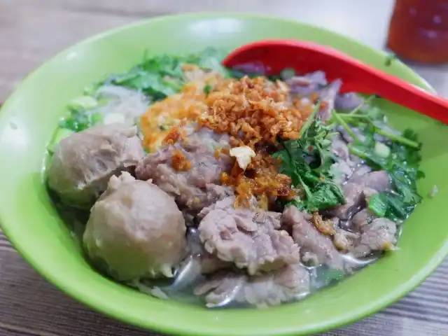 Gambar Makanan Bakso Aan 12