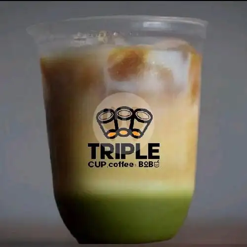 Gambar Makanan Triple Cup Boba & Coffee, Kayuringin Jaya 4