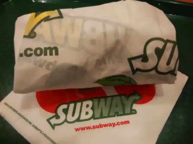 Subway Food Photo 10