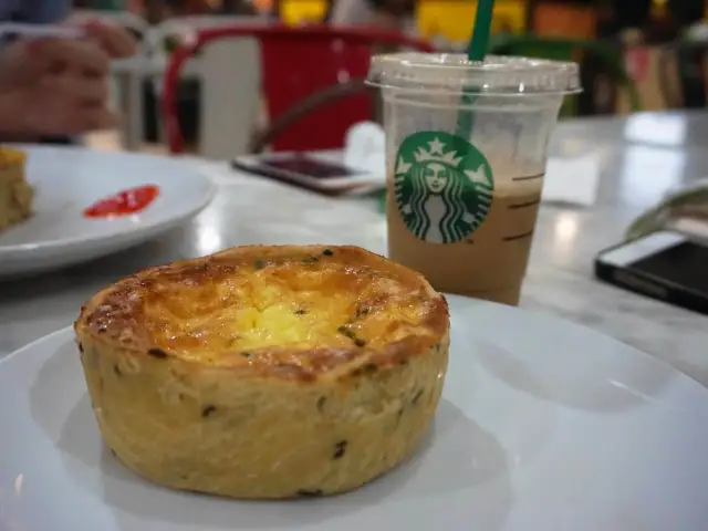 Gambar Makanan Starbucks Coffee 15