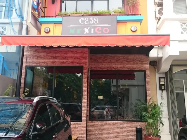 Gambar Makanan Casa Mexico 17