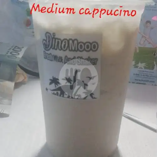 Gambar Makanan Susu DinoMoo, Palang Merah 20