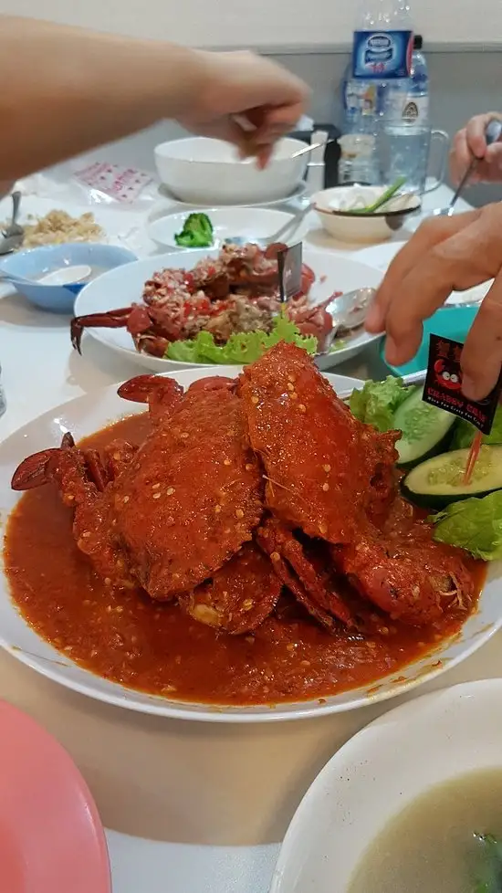 Gambar Makanan Kepiting Super Crabby 15