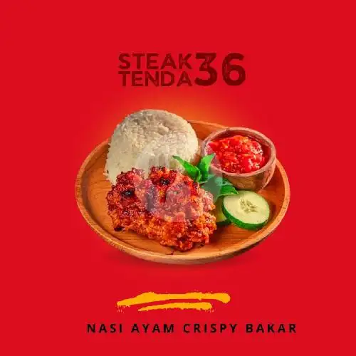 Gambar Makanan Steak Tenda 36, Pandega 9