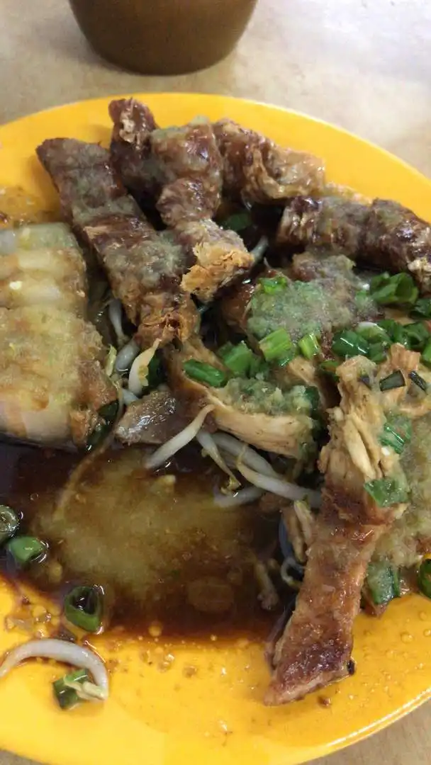 Beng Huat Asam Fish Chicken Rice Food Photo 16