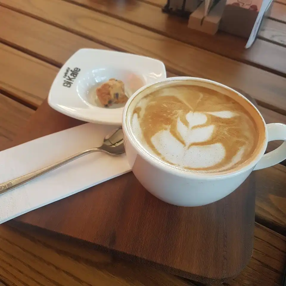 Karikatür Bi Cafe