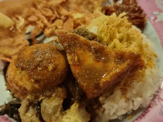 Gambar Makanan Nasi Cumi Pasar Atom 5