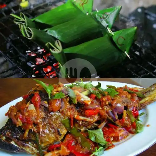 Gambar Makanan Nasi Bakar Joss 18 9