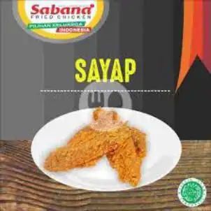 Gambar Makanan Ayam Crispy Sabana Kertosari, Kolonel Sugiono 6