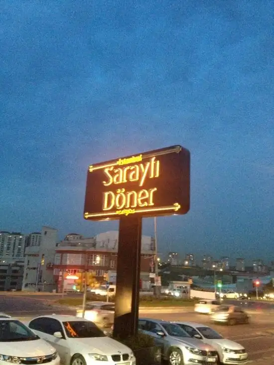 Istanbul Sarayli Doner'nin yemek ve ambiyans fotoğrafları 18