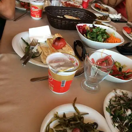 Hasan Kolcuoğlu'nin yemek ve ambiyans fotoğrafları 36