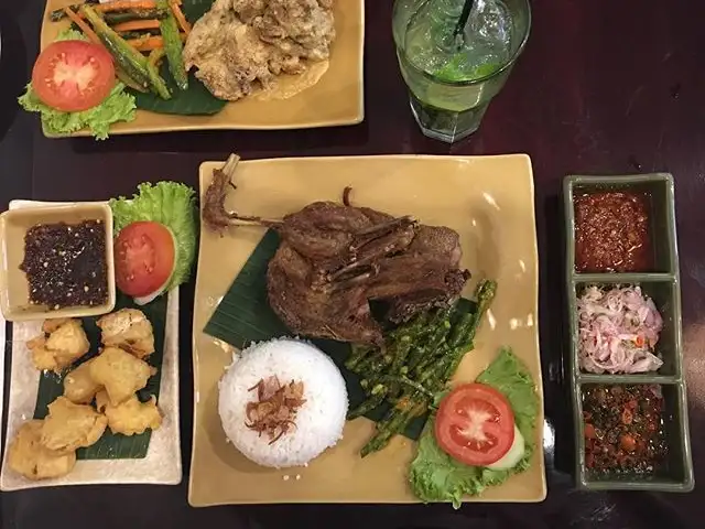 Gambar Makanan Bebek Sangeh 1