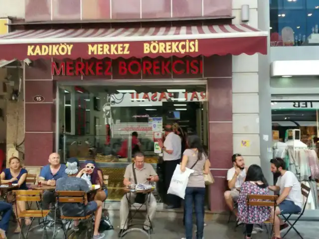 Kadıköy Merkez Börekçisi'nin yemek ve ambiyans fotoğrafları 5