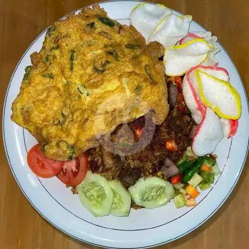 Gambar Makanan Nasi Goreng Mas Enno, Rawabelut 12