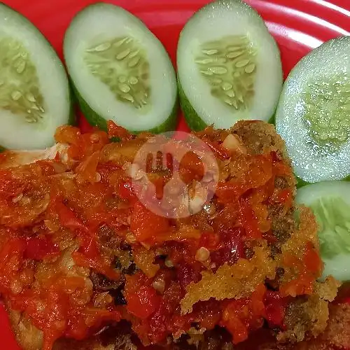 Gambar Makanan Pecel Ayam Kremes WARUNG MENUKU, Pengarengan 7