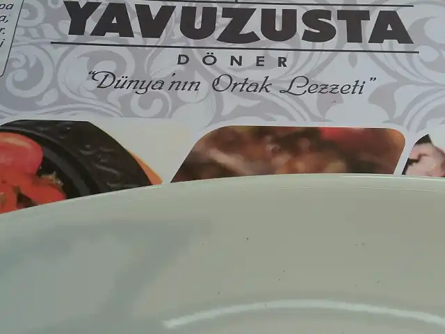 Yavuz Usta Döner'nin yemek ve ambiyans fotoğrafları 3