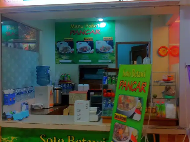 Gambar Makanan Soto Betawi Pancar 2