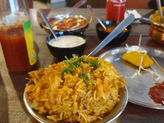 Jaipur Mahal Food Photo 2