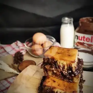 Gambar Makanan Martabak Pecenongan Mas Kuningan 13