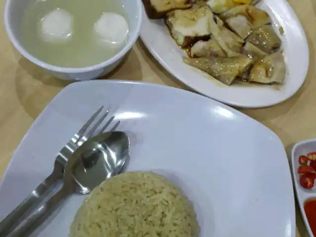 Gambar Makanan Bubur & Nasi Hainam Singapore 7