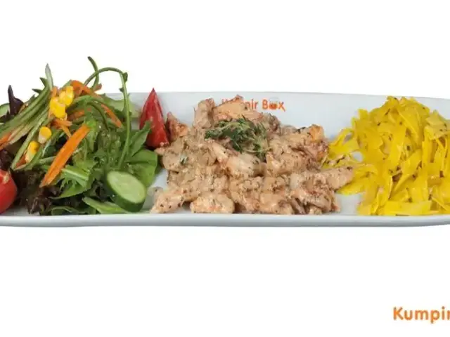 Salad Box'nin yemek ve ambiyans fotoğrafları 7