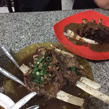 Gambar Makanan Sop Konro Karebossi 6