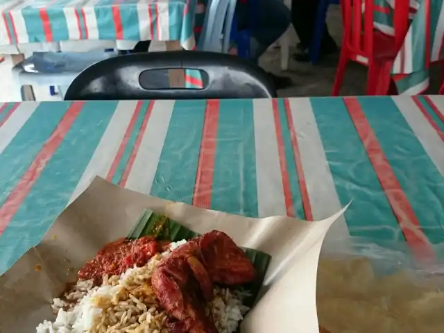 Pok Nik Nasi Kukus Ayam Kampung Food Photo 16