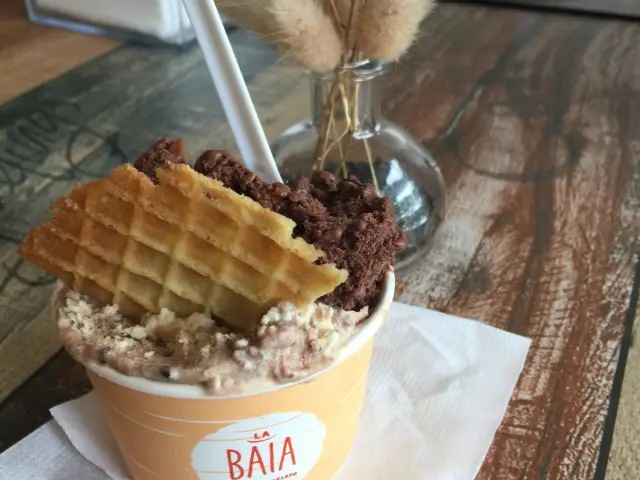 Gambar Makanan La Baia Gourmet Gelato 16