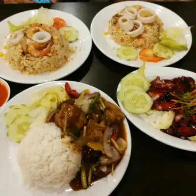 Restoran Mohd Chan Makanan Cina Muslim