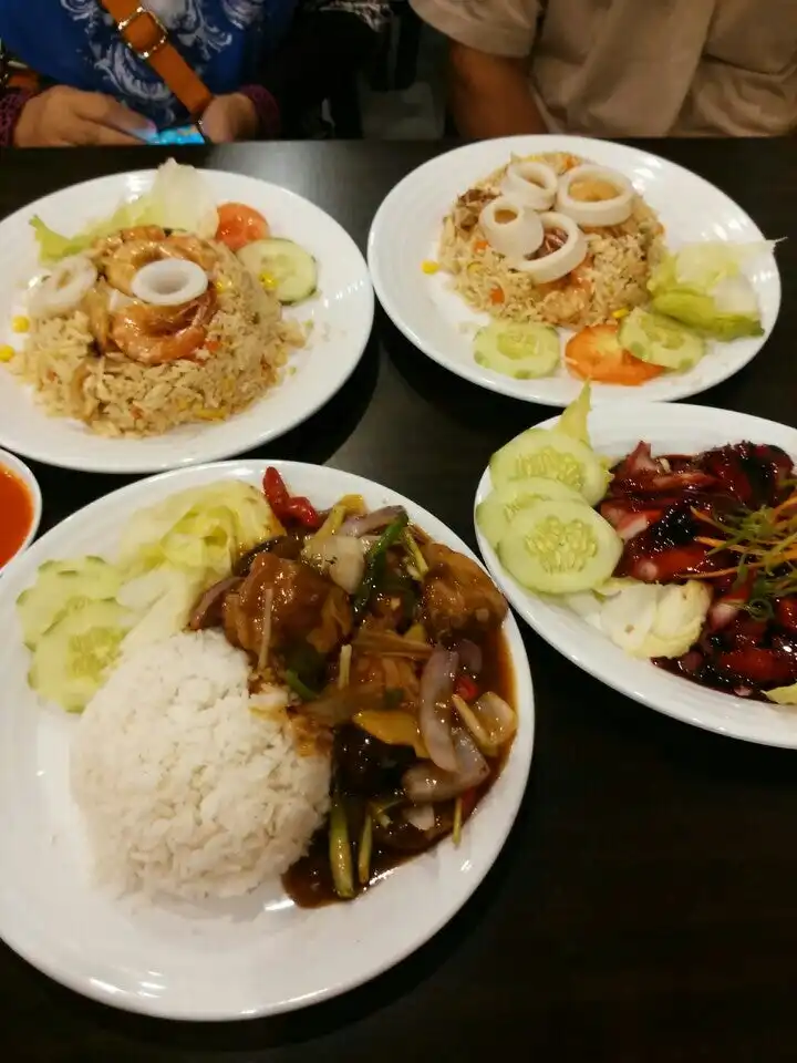 Restoran Mohd Chan Makanan Cina Muslim