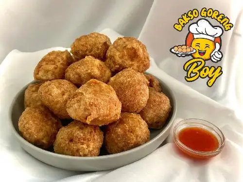 Bakso Goreng Boy, Duri Kosambi