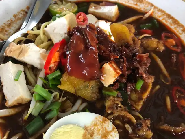 Pak Man Mee Kuah Ketam To'Kun Food Photo 15